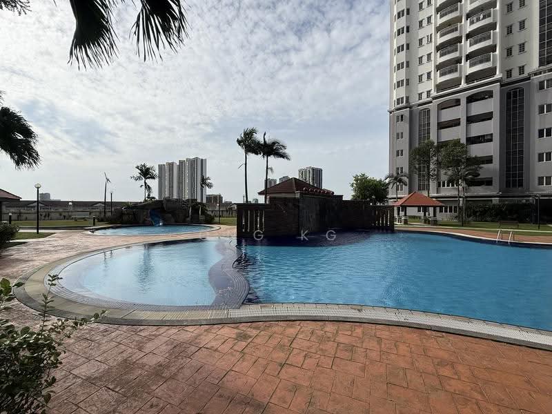 Condominium for Sale at Aseana Puteri - Ong KG - Exterior - PropertyGuru.com.my