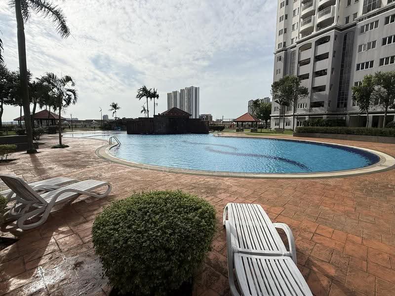 Condominium for Sale at Aseana Puteri - Ong KG - Exterior - PropertyGuru.com.my