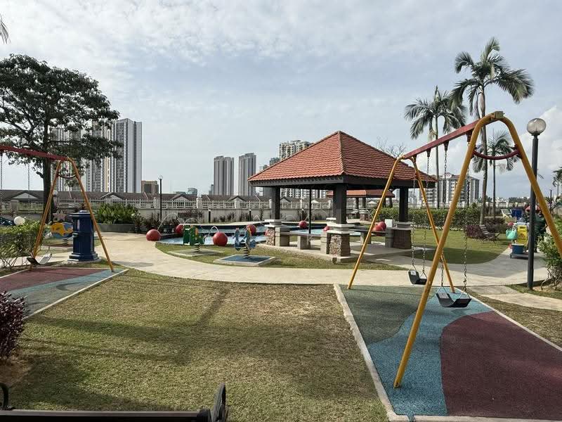 Condominium for Sale at Aseana Puteri - Ong KG - Exterior - PropertyGuru.com.my