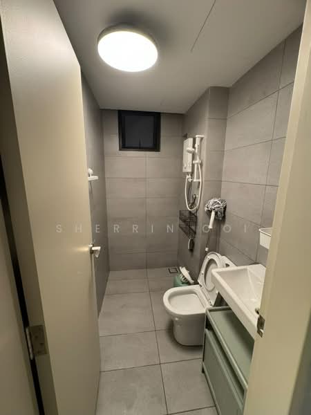 Apartment for Rent at Vivo Executive Apartment - Sherrin Ooi - Bathroom - PropertyGuru.com.my