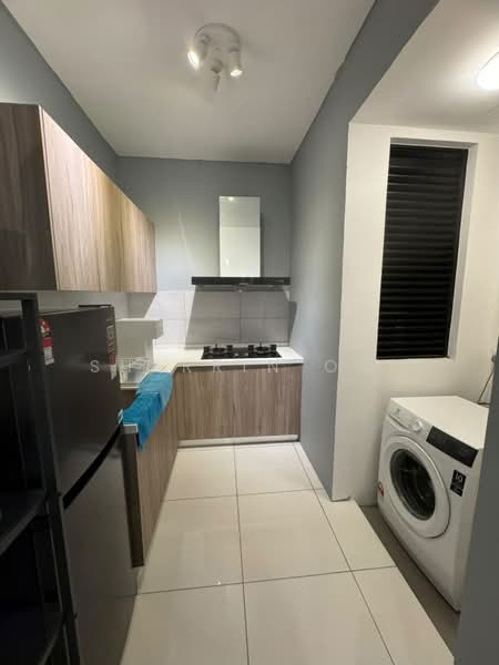 Apartment for Rent at Vivo Executive Apartment - Sherrin Ooi - Kitchen - PropertyGuru.com.my