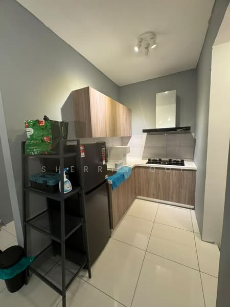 Apartment for Rent at Vivo Executive Apartment - Sherrin Ooi - Kitchen - PropertyGuru.com.my
