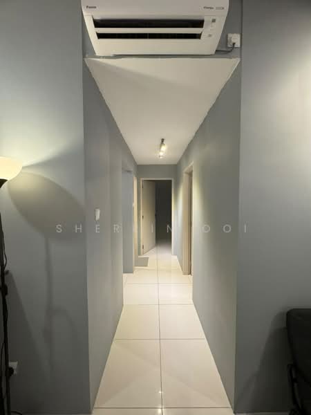 Apartment for Rent at Vivo Executive Apartment - Sherrin Ooi - Corridor - PropertyGuru.com.my