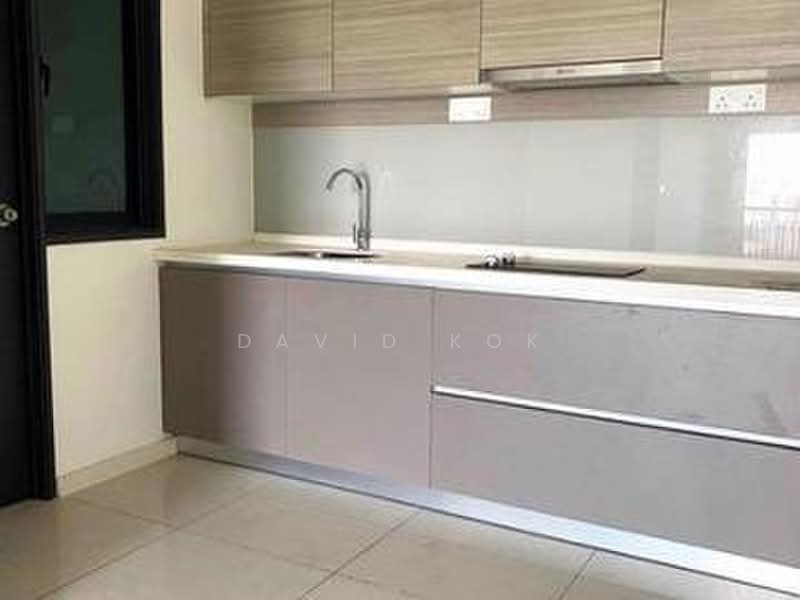 Servis Apartment untuk Disewa di Emira Residence - David Kok - Kitchen - PropertyGuru.com.my