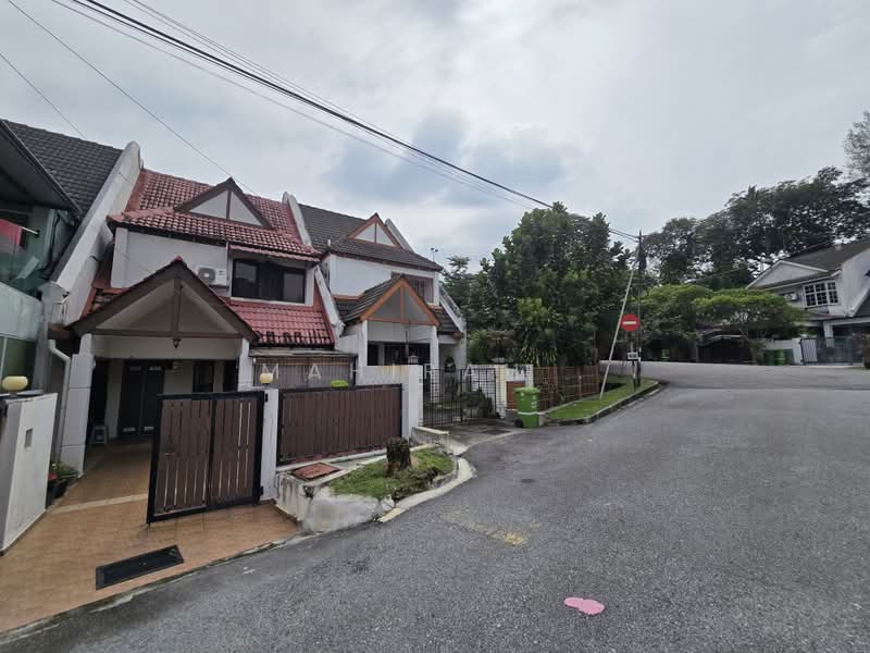 2-storey Terraced House for Sale in Taman Setiawangsa (Setiawangsa) - Mahirah . - Exterior - PropertyGuru.com.my