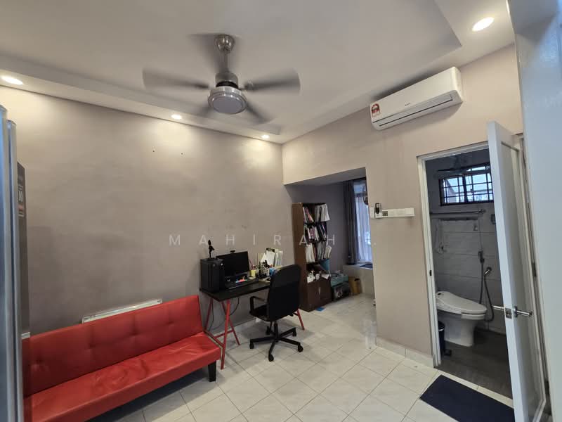 2-storey Terraced House for Sale in Taman Setiawangsa (Setiawangsa) - Mahirah . - Study - PropertyGuru.com.my