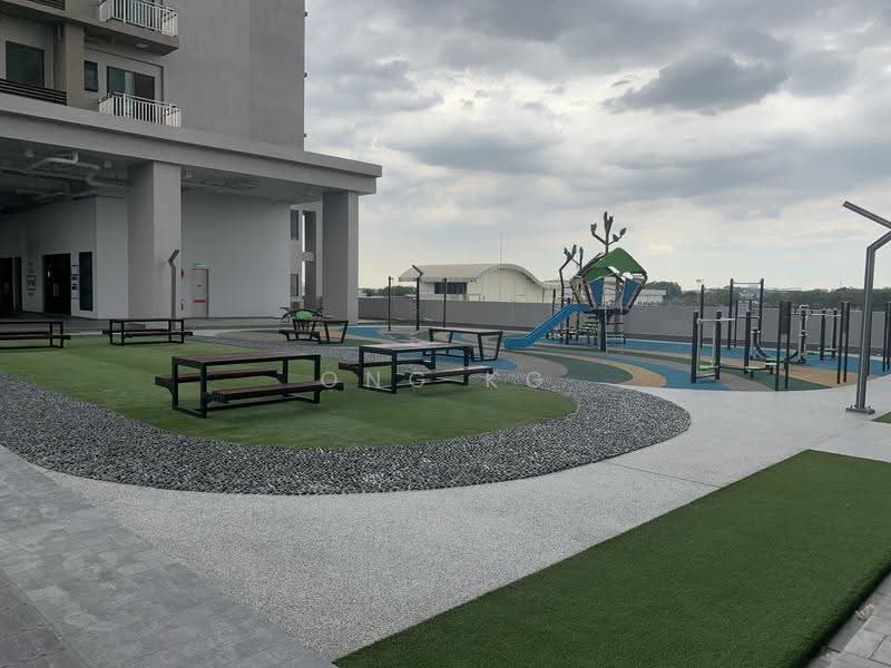 Service Residence for Rent at The Grand Subang Jaya SS13 - Ong KG - Exterior - PropertyGuru.com.my