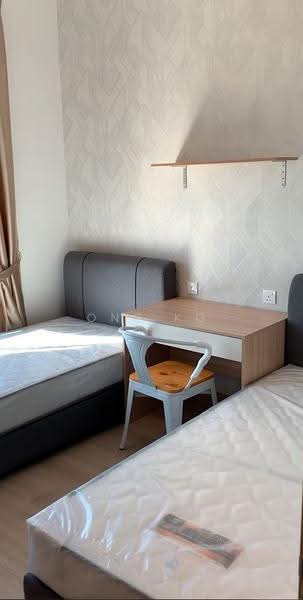 Service Residence for Rent at The Grand Subang Jaya SS13 - Ong KG - Bedroom - PropertyGuru.com.my