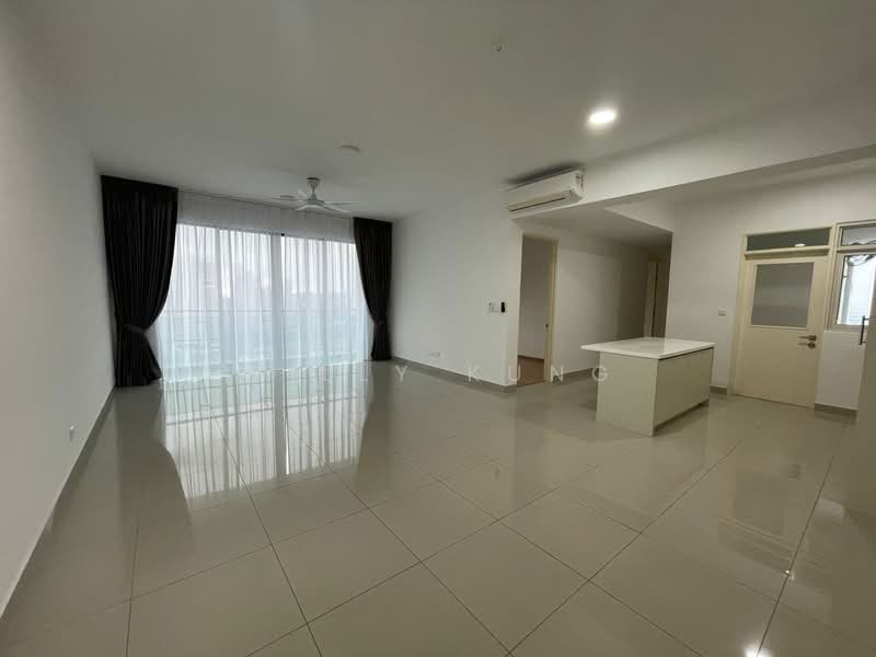Servis Apartment untuk Dijual di East Parc @ Manjalara - Willy Kung - Living Room - PropertyGuru.com.my
