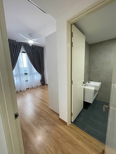 Servis Apartment untuk Dijual di East Parc @ Manjalara - Willy Kung - Interior - PropertyGuru.com.my