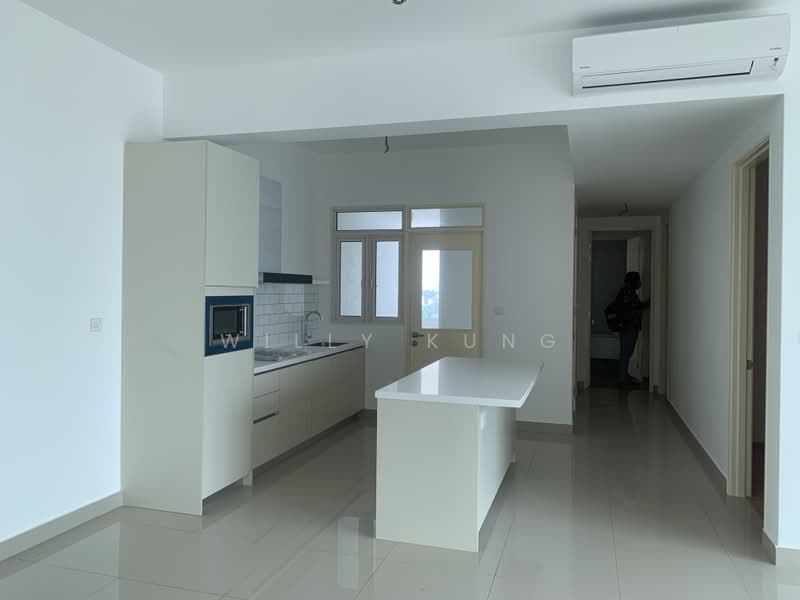Servis Apartment untuk Dijual di East Parc @ Manjalara - Willy Kung - Kitchen - PropertyGuru.com.my