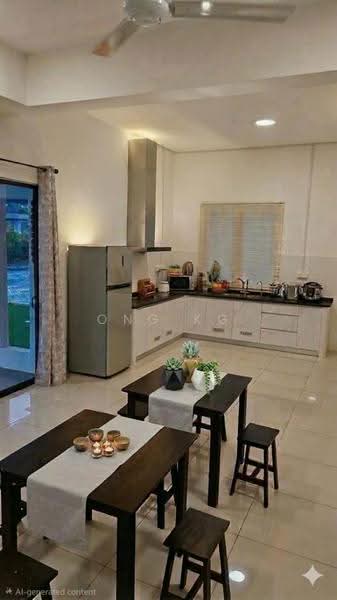 2-storey Terraced House for Rent in Bandar Rimbayu (Telok Panglima Garang) - Ong KG - Kitchen - PropertyGuru.com.my