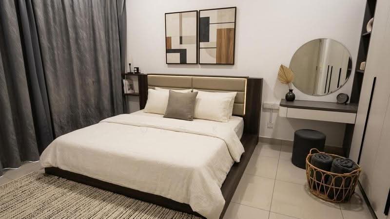 2-storey Terraced House for Rent in Bandar Rimbayu (Telok Panglima Garang) - Ong KG - Bedroom - PropertyGuru.com.my