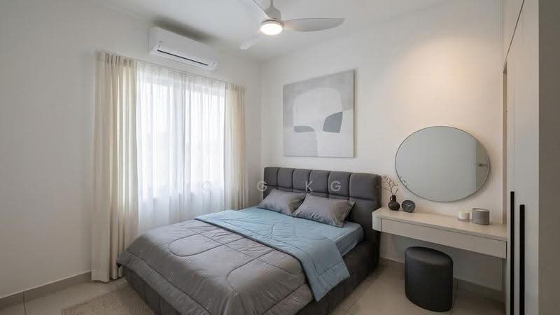 2-storey Terraced House for Rent in Bandar Rimbayu (Telok Panglima Garang) - Ong KG - Bedroom - PropertyGuru.com.my