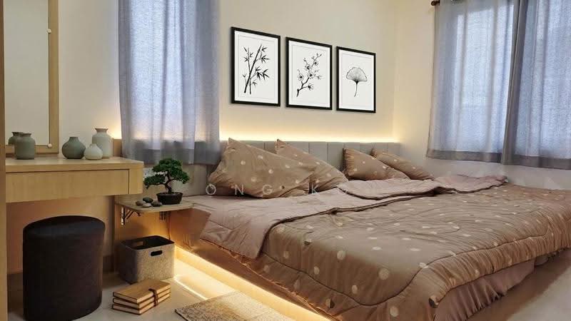 2-storey Terraced House for Rent in Bandar Rimbayu (Telok Panglima Garang) - Ong KG - Bedroom - PropertyGuru.com.my