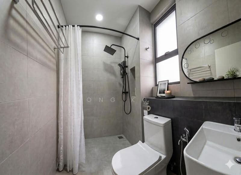 2-storey Terraced House for Rent in Bandar Rimbayu (Telok Panglima Garang) - Ong KG - Bathroom - PropertyGuru.com.my