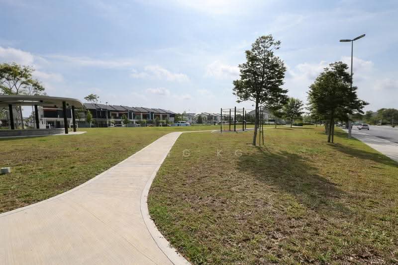 2-storey Terraced House for Rent in Bandar Rimbayu (Telok Panglima Garang) - Ong KG - Exterior - PropertyGuru.com.my