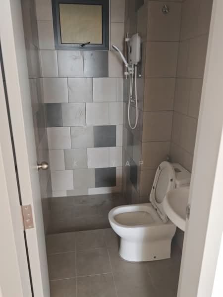 Servis Apartment untuk Disewa di Helix2 @ PJ South - KK Yap - Bathroom - PropertyGuru.com.my