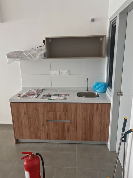 Servis Apartment untuk Disewa di Helix2 @ PJ South - KK Yap - Kitchen - PropertyGuru.com.my