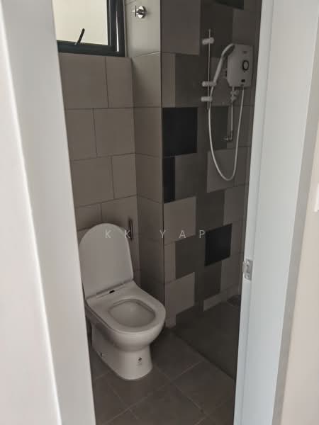 Servis Apartment untuk Disewa di Helix2 @ PJ South - KK Yap - Bathroom - PropertyGuru.com.my
