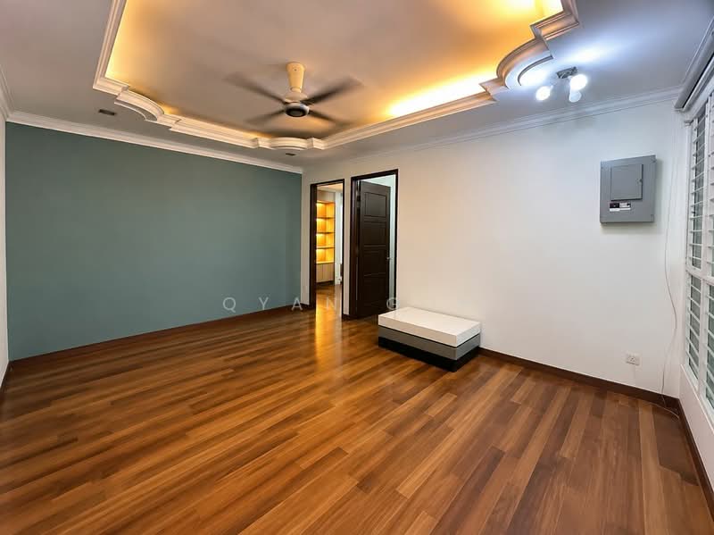 Bungalow for Rent in Minden Heights (Gelugor) - Qyan Goh - Living Room - PropertyGuru.com.my