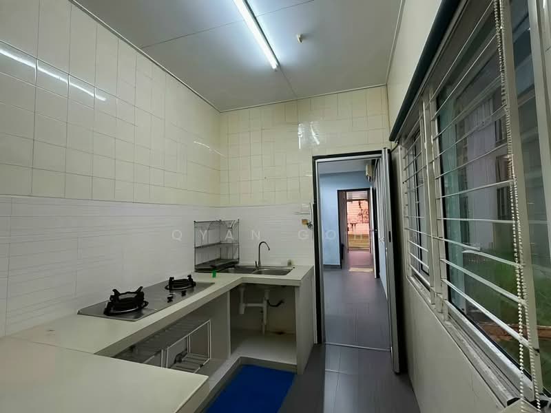 Bungalow for Rent in Minden Heights (Gelugor) - Qyan Goh - Kitchen - PropertyGuru.com.my