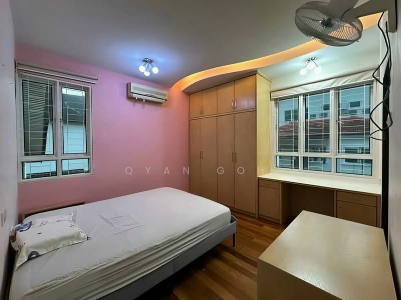 Bungalow for Rent in Minden Heights (Gelugor) - Qyan Goh - Bedroom - PropertyGuru.com.my