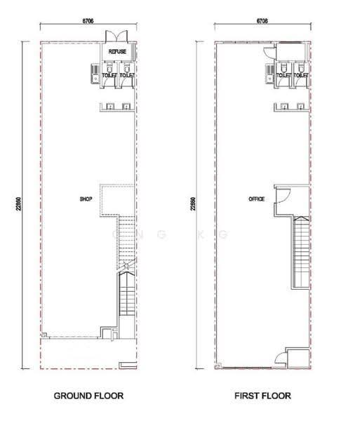 Kedai untuk Disewa di Bandar Rimbayu (Telok Panglima Garang) - Ong KG - PropertyGuru.com.my