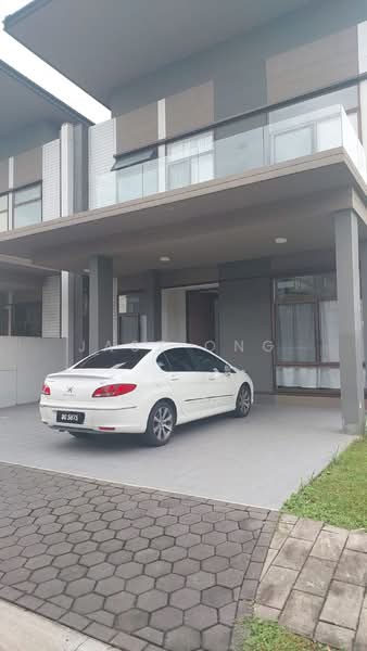 Semi-Detached House for Rent in Johor Bahru (Johor) - Jasz Ong - Exterior - PropertyGuru.com.my