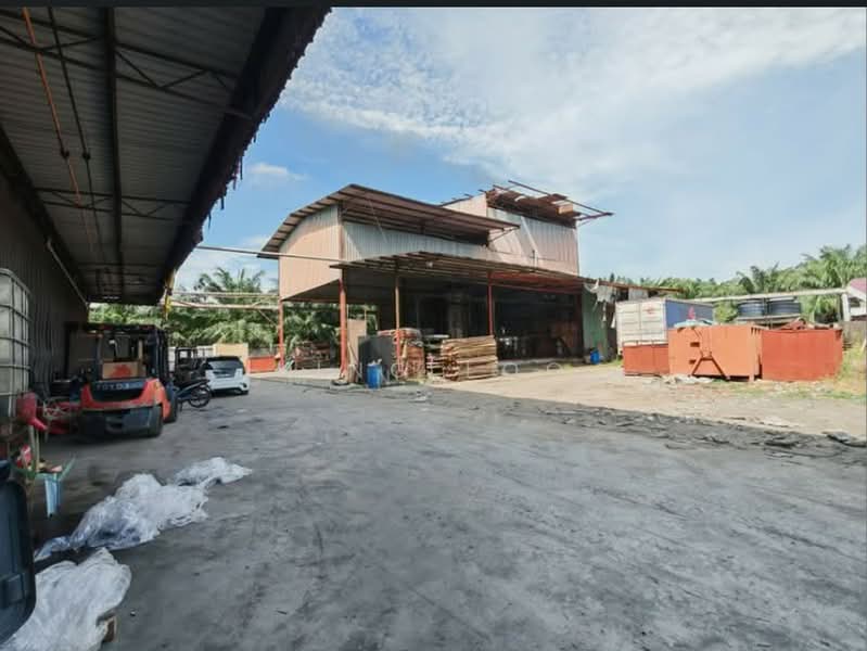 Factory for Sale in Kapar Industrial Park (Kapar) - King Loo - Exterior - PropertyGuru.com.my