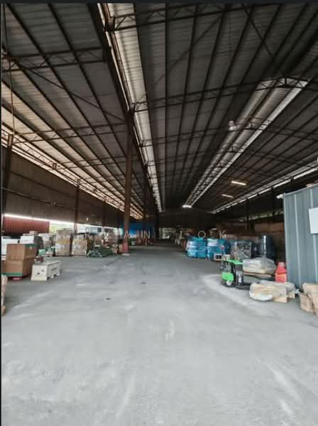 Factory for Sale in Kapar Industrial Park (Kapar) - Ryan Lok - Interior - PropertyGuru.com.my