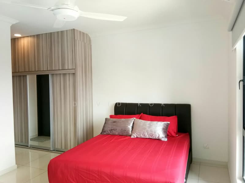 Servis Apartment untuk Disewa di Emira Residence - David Kok - Bedroom - PropertyGuru.com.my