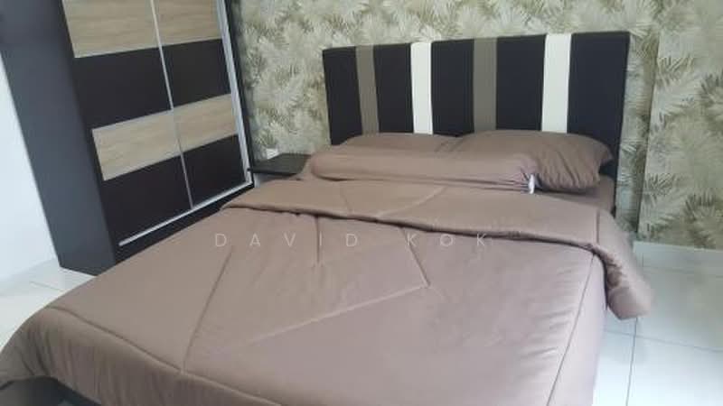 Servis Apartment untuk Disewa di Emira Residence - David Kok - Bedroom - PropertyGuru.com.my