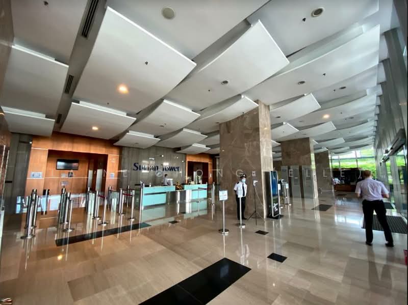 Office for Rent in Mutiara Damansara (Selangor) - Elaine Chong (Elle) - Lobby - PropertyGuru.com.my
