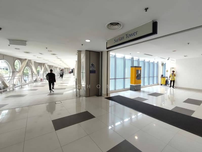 Office for Rent in Mutiara Damansara (Selangor) - Elaine Chong (Elle) - Corridor - PropertyGuru.com.my