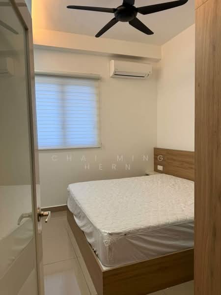Service Residence for Rent at SkyLake Residence - Chai Ming Hern - Bedroom - PropertyGuru.com.my