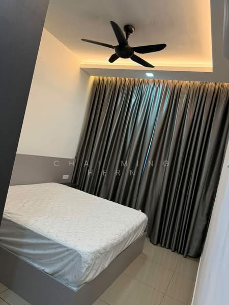 Service Residence for Rent at SkyLake Residence - Chai Ming Hern - Bedroom - PropertyGuru.com.my