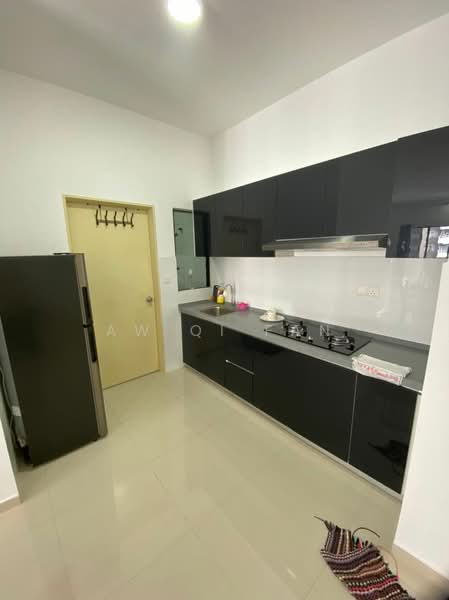 Condominium for Rent at The Hamilton - Aw Qi Fan - Kitchen - PropertyGuru.com.my