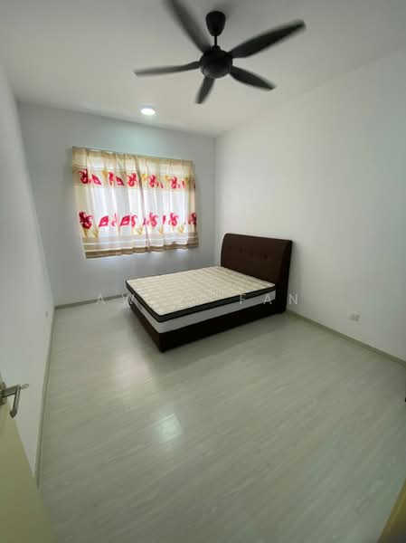 Condominium for Rent at The Hamilton - Aw Qi Fan - Bedroom - PropertyGuru.com.my