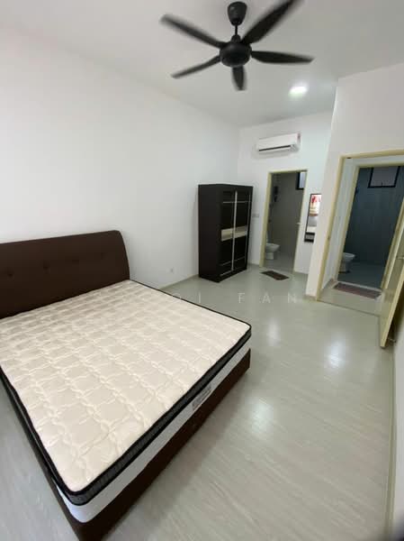 Condominium for Rent at The Hamilton - Aw Qi Fan - Bedroom - PropertyGuru.com.my