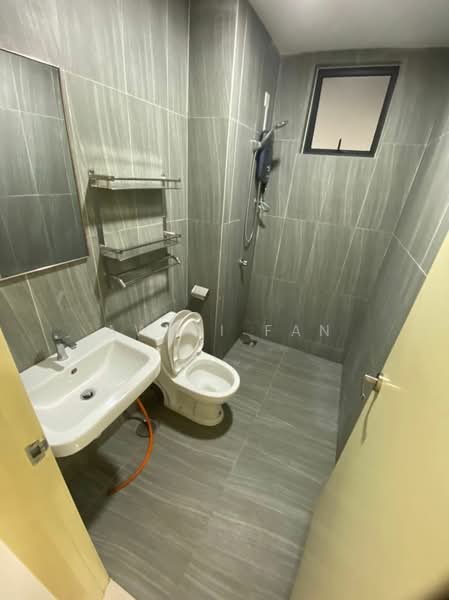 Condominium for Rent at The Hamilton - Aw Qi Fan - Bathroom - PropertyGuru.com.my