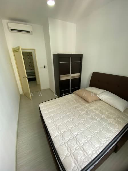 Condominium for Rent at The Hamilton - Aw Qi Fan - Bedroom - PropertyGuru.com.my
