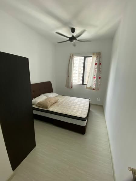 Condominium for Rent at The Hamilton - Aw Qi Fan - Bedroom - PropertyGuru.com.my