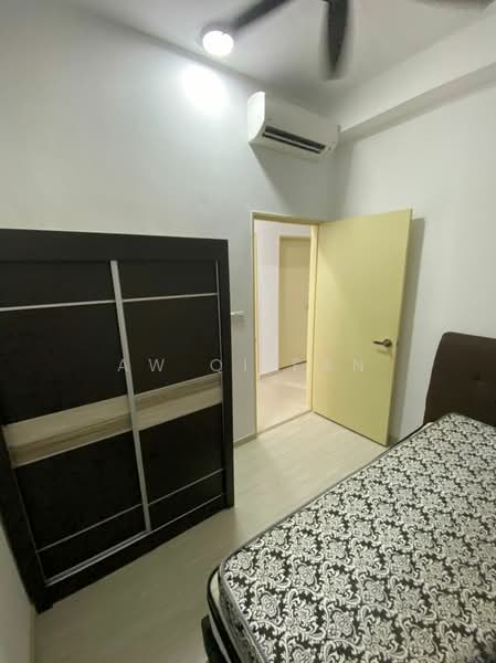 Condominium for Rent at The Hamilton - Aw Qi Fan - Bedroom - PropertyGuru.com.my
