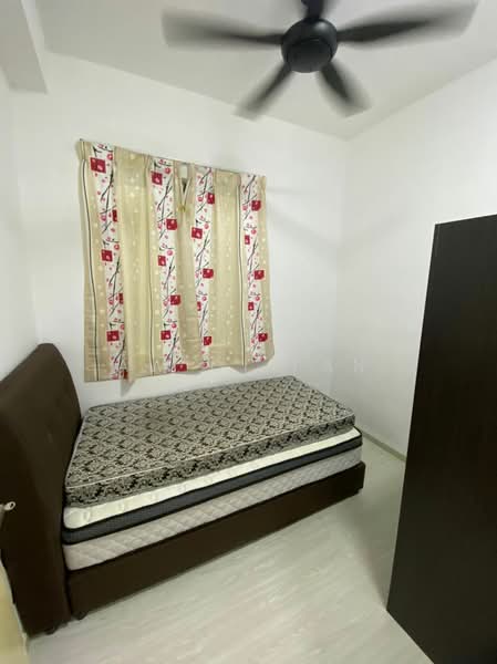 Condominium for Rent at The Hamilton - Aw Qi Fan - Bedroom - PropertyGuru.com.my