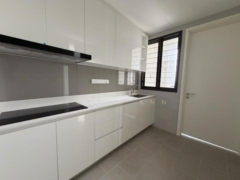 Kediaman Servis untuk Dijual di Jendela Residences - Esther Ann - Kitchen - PropertyGuru.com.my