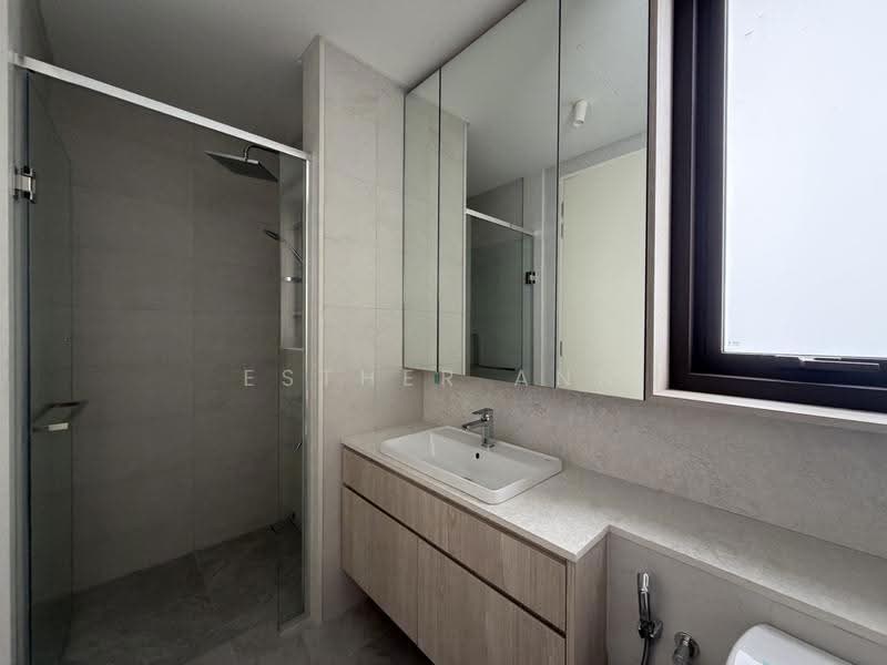 Kediaman Servis untuk Dijual di Jendela Residences - Esther Ann - Bathroom - PropertyGuru.com.my