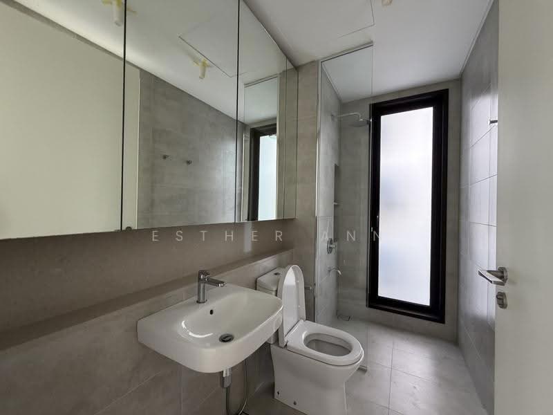 Kediaman Servis untuk Dijual di Jendela Residences - Esther Ann - Bathroom - PropertyGuru.com.my