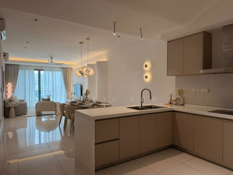 Service Residence for Sale at Suasana Bukit Ceylon / Raja Chulan Residences - Angie Fun - PropertyGuru.com.my