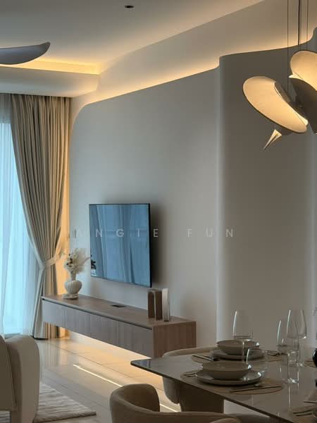 Service Residence for Sale at Suasana Bukit Ceylon / Raja Chulan Residences - Angie Fun - PropertyGuru.com.my
